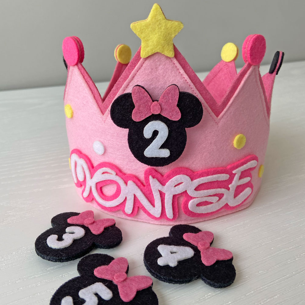corona-Minnie-nombre-numeros-1 Corona Minnie