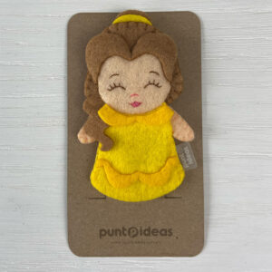 Títere de dedito Bella