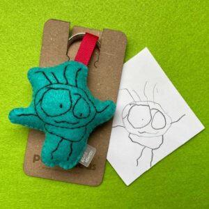 Llavero personalizado