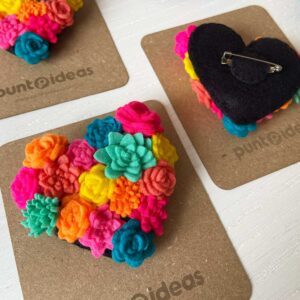 Prendedor, broche