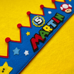 Fiesta Mario Bross