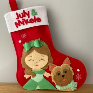 Bota Navidad